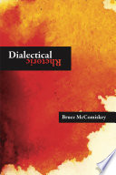 Dialectical Rhetoric Book