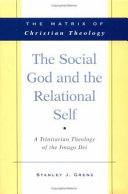 The Social God and the Relational Self
