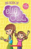 Big Book of Ella and Olivia Book