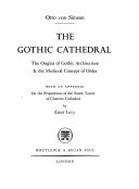 The Gothic Cathedral Book PDF
