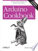 Arduino Cookbook Book