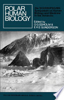 Polar Human Biology Book