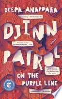 Djinn Patrol on the Purple Line Book