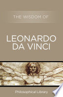 The Wisdom of Leonardo da Vinci Book