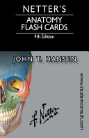 Netter's Anatomy Flash Cards E-Book