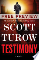 Testimony - FREE PREVIEW (Prologue)