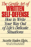 The Gentle Art of Written Self-defense