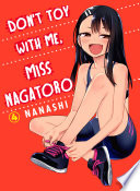 Don t Toy With Me  Miss Nagatoro 4 Book PDF