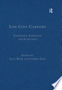 Low Cost Carriers Book