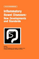 Inflammatory Bowel Diseases: New Developments and Standards