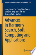 Advances in Harmony Search, Soft Computing and Applications