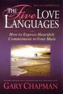 五种爱的语言