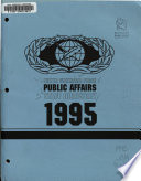 Public Affairs Staff Directory