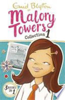 Malory Towers Collection 01 PDF Book By Enid Blyton