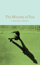 The Ministry of Fear Book PDF