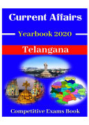 Telangana Current Affairs Yearbook 2020