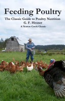 Feeding Poultry [Pdf/ePub] eBook