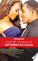 Harlequin Kimani Romance September 2014 Bundle image