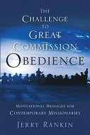 A Challenge to Great Commission Obedience