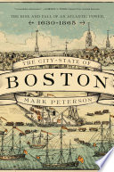 The City State of Boston Book