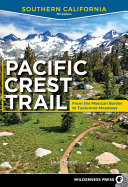 Pacific Crest Trail  Southern California