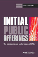 Initial Public Offerings