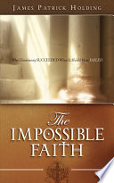 The Impossible Faith Book