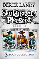 Skulduggery Pleasant: