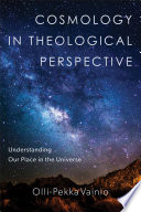Cosmology in Theological Perspective Book