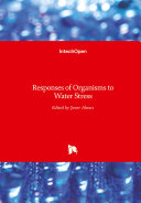 Responses of Organisms to Water Stress