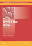 Lawrie s Meat Science Book