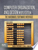 Computer Organization and Design MIPS Edition