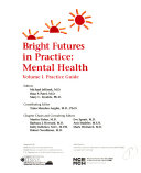 Bright Futures in Practice  Practice guide Book