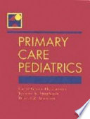 Primary Care Pediatrics Book