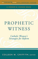 Prophetic Witness