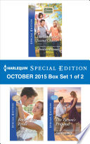 Harlequin Special Edition October 2015   Box Set 1 of 2