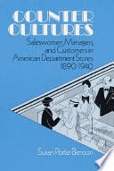 Counter Cultures Book