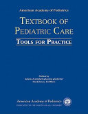 American Academy of Pediatrics Textbook of Pediatric Care Book