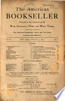 The American Bookseller Book