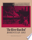 The River Ran Red Book
