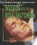 Introducing Invasion of the Body Snatchers Book