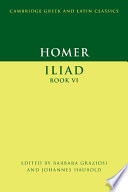 Homer  Iliad