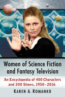Read Pdf Women of Science Fiction and Fantasy Television