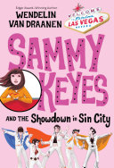 Sammy Keyes and the Showdown in Sin City Book Wendelin Van Draanen