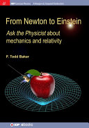 From Newton to Einstein Pdf/ePub eBook