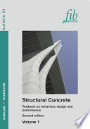 Structural Concrete  Volume 1 Book