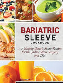 Bariatric Sleeve Cookbook