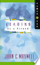 PowerPak Collection Series: Leading as a Friend