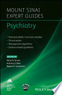 Psychiatry Book