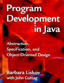 Program Development in Java Book